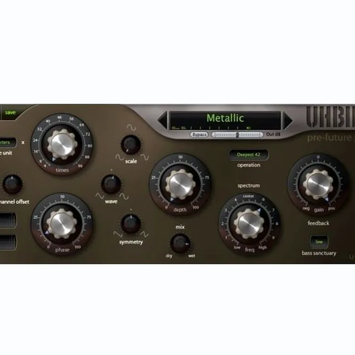 u-he Uhbik Avis, Comparatif et Test