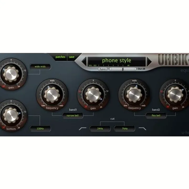 u-he Uhbik Avis, Comparatif et Test
