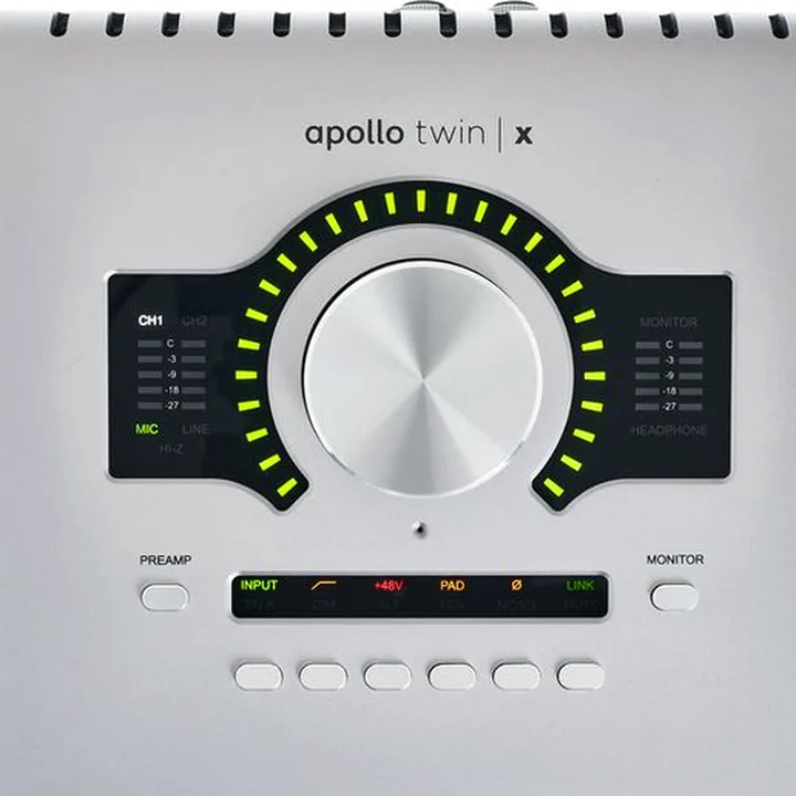 Universal Audio Apollo Twin X Duo Gen2 Ess+ – Test et Avis