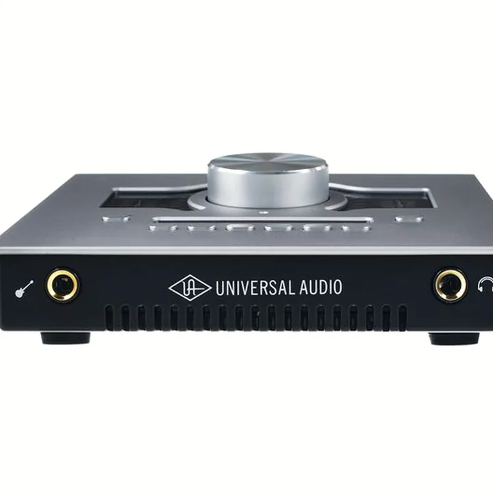 Universal Audio Apollo Twin X Duo Gen2 Ess+ – Test et Avis