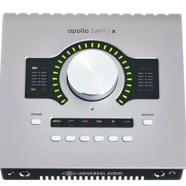 Universal Audio Apollo Twin X Duo Gen2 Ess+ – Test et Avis