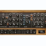 Universal Audio Moog Minimoog Native : Comparatif, Avis, Test