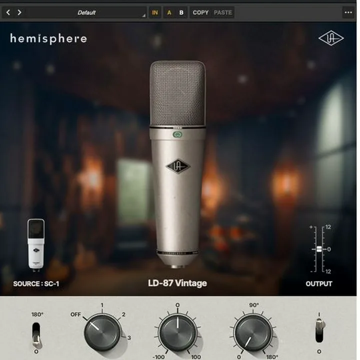 Universal Audio SC-1 – Test, Comparatif, Avis