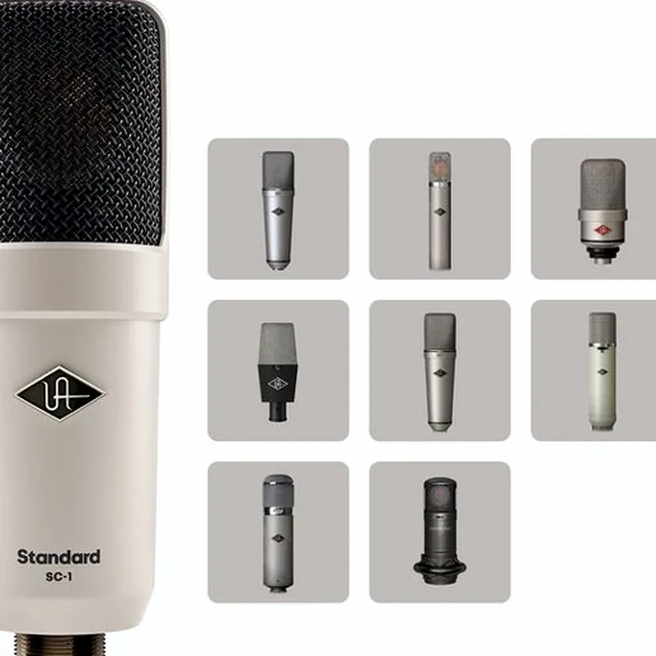 Universal Audio SC-1 – Test, Comparatif, Avis