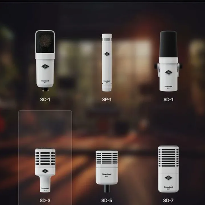 Universal Audio SD-3 Set – Test, Comparatif et Avis