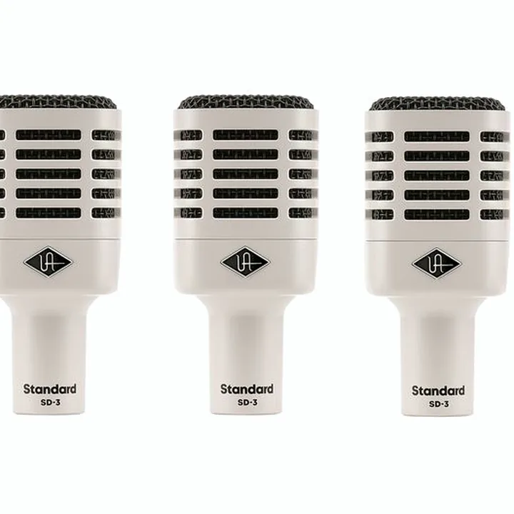 Universal Audio SD-3 Set – Test, Comparatif et Avis