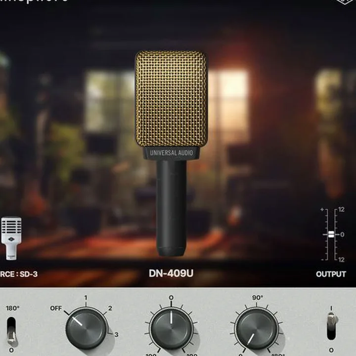 Universal Audio SD-3 Set – Test, Comparatif et Avis
