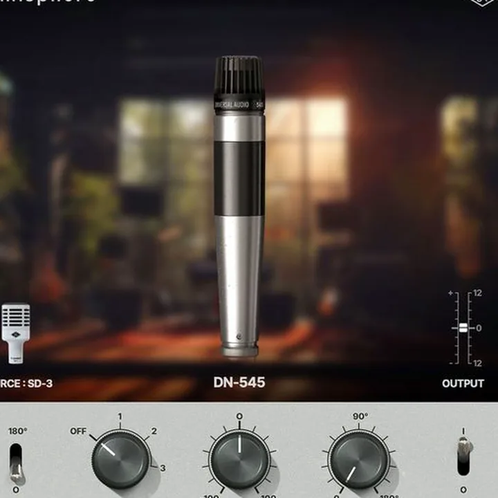 Universal Audio SD-3 Set – Test, Comparatif et Avis