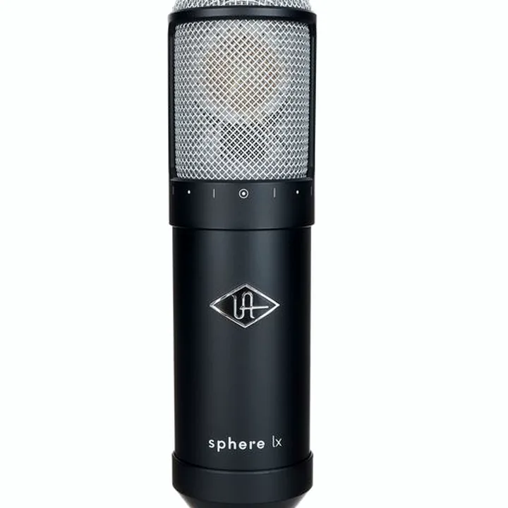 Universal Audio Sphere LX Modeling Microphone : Test, Avis et Comparatif