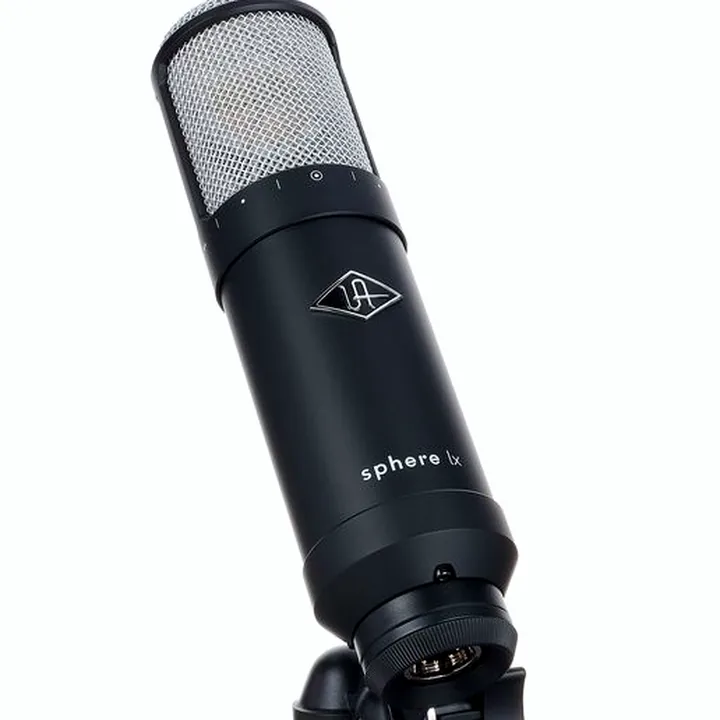Universal Audio Sphere LX Modeling Microphone : Test, Avis et Comparatif