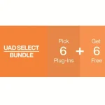 Universal Audio UAD Select 6 Plus Bunde , Test, Avis et Comparatif