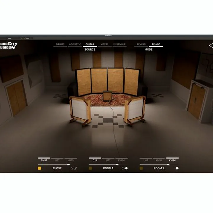 Universal Audio UAD Sound City Studios Plugin : Comparatif, Test & Avis