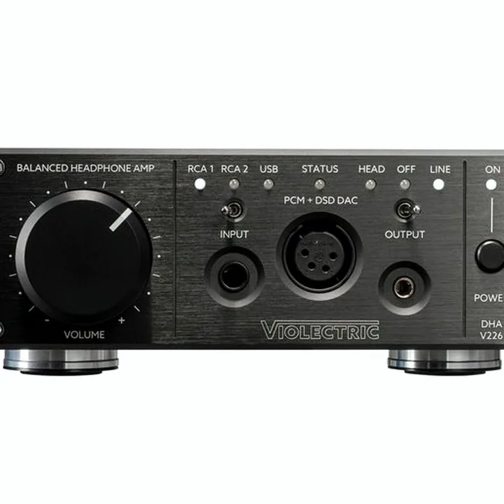 Violectric DHA V226 Test, Comparatif et Avis