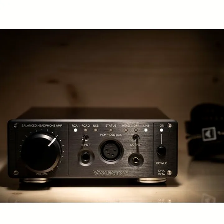 Violectric DHA V226 Test, Comparatif et Avis