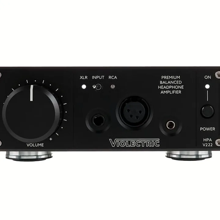Violectric HPA V222 : Comparatif, Avis & Test