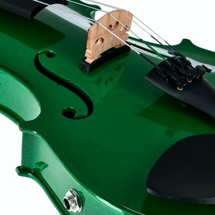 Le violon Harley Benton HBV 800GRM Acoustic-Electric Comparatif, Test & Avis