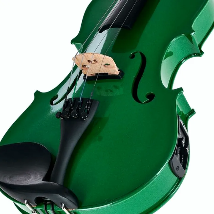 Le violon Harley Benton HBV 800GRM Acoustic-Electric Comparatif, Test & Avis