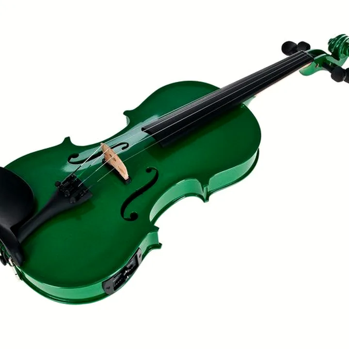 Le violon Harley Benton HBV 800GRM Acoustic-Electric Comparatif, Test & Avis