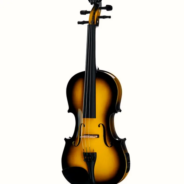 Violon Harley Benton HBV 800YWB Acoustic-Electric : Avis, Test, Comparatif