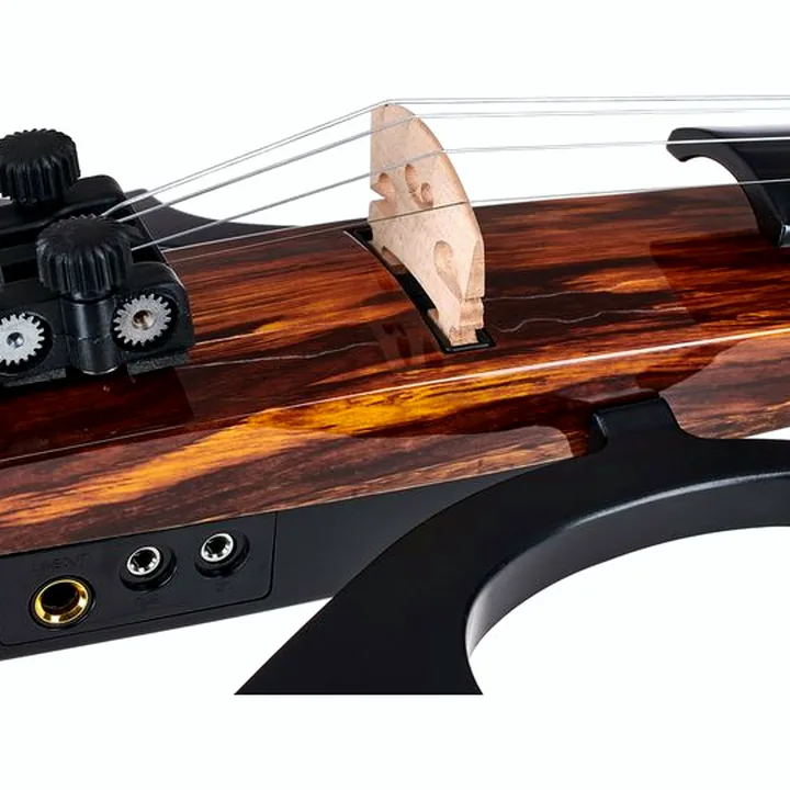 Test, Avis du violon Harley Benton HBV CC Electric Violin 4/4 DG