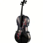 Violoncelle Thomann Red Rose Cello 4/4 BK Test, Comparatif et Avis