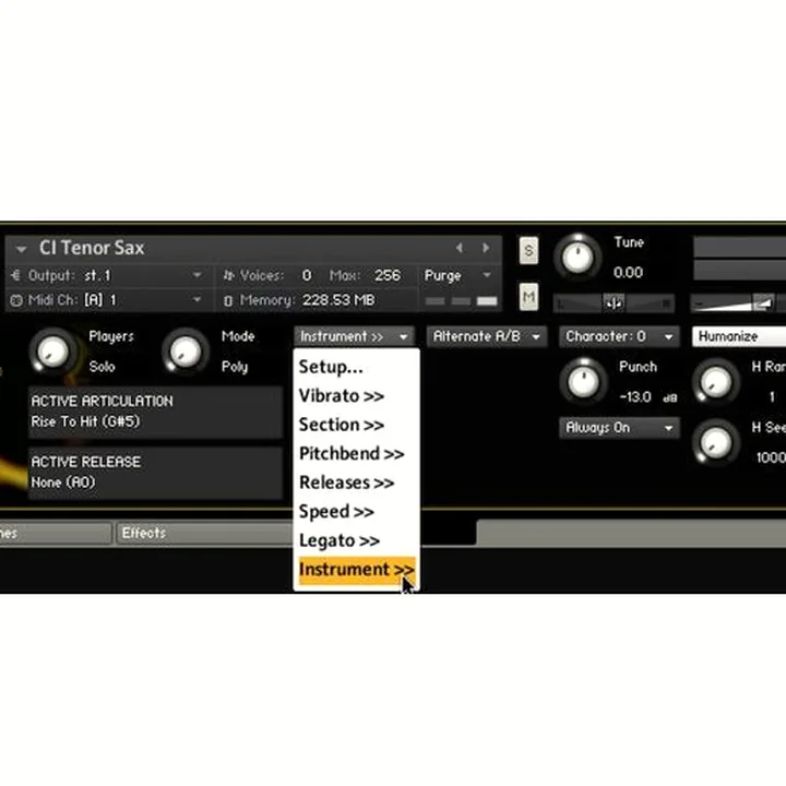 Vir2 MOJO: Horn Section Avis, Test, Comparatif