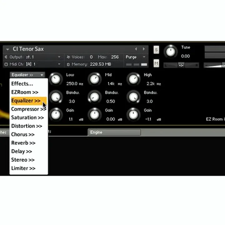 Vir2 MOJO: Horn Section Avis, Test, Comparatif
