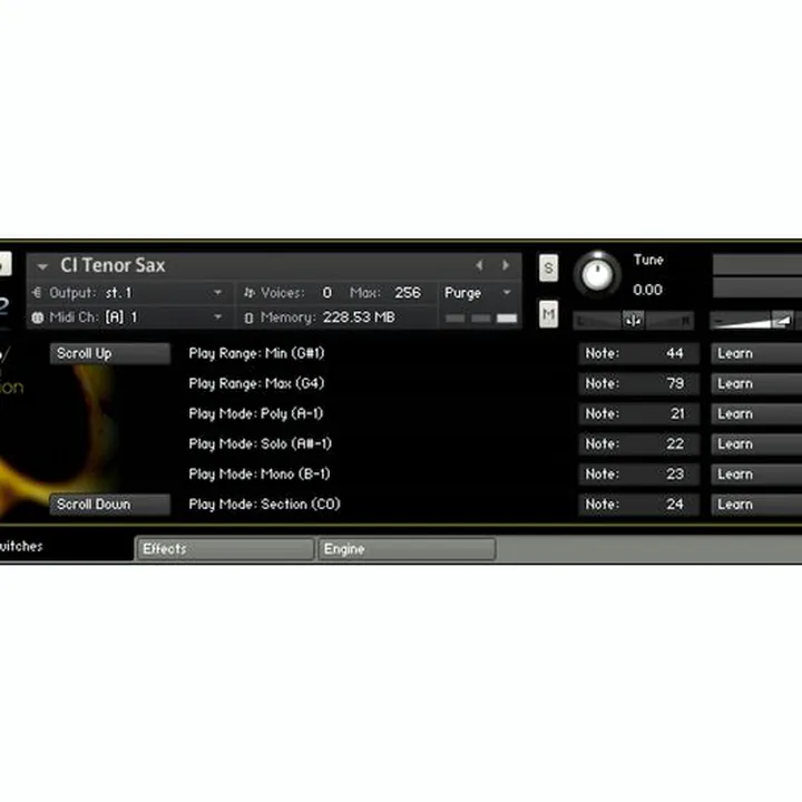 Vir2 MOJO: Horn Section Avis, Test, Comparatif