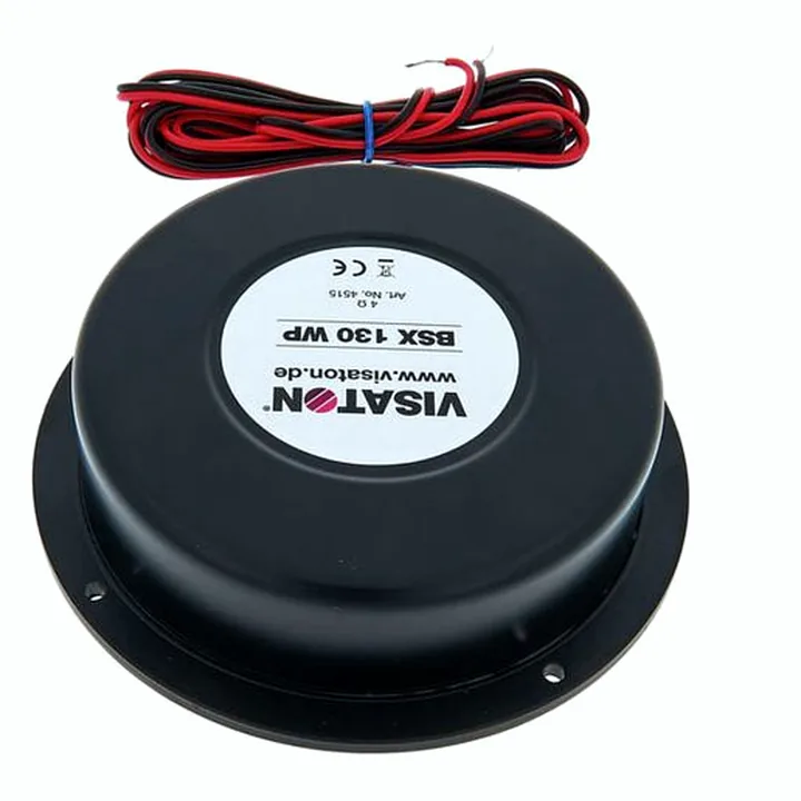 Visaton BSX 130 WP – Avis & Test