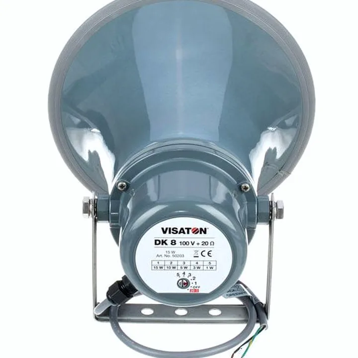Visaton DK8 Comparatif, Avis & Test