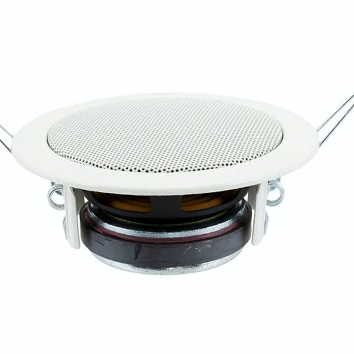 Visaton DL 8 8 Ohm – Test & Avis
