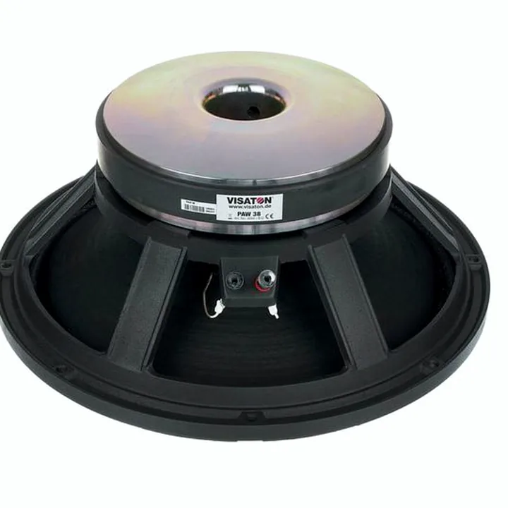 Visaton PAW 38 / Comparatif, Test, Avis