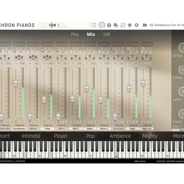 VSL Fazioli F308 Standard Library / Avis, Test & Comparatif