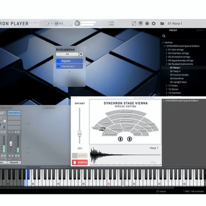 VSL Synchron-ized SE Bundle – Avis, Test