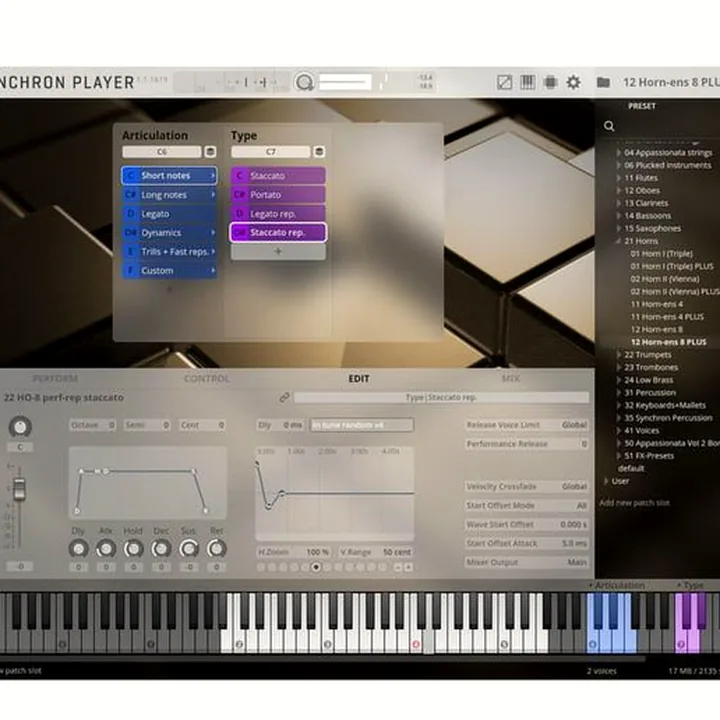 VSL Synchron-ized SE Bundle – Avis, Test