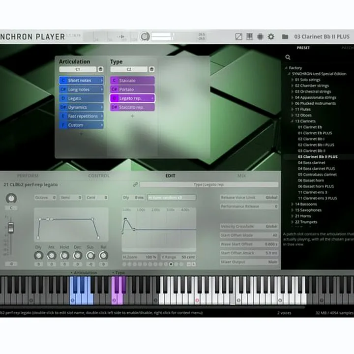 VSL Synchron-ized SE Bundle – Avis, Test