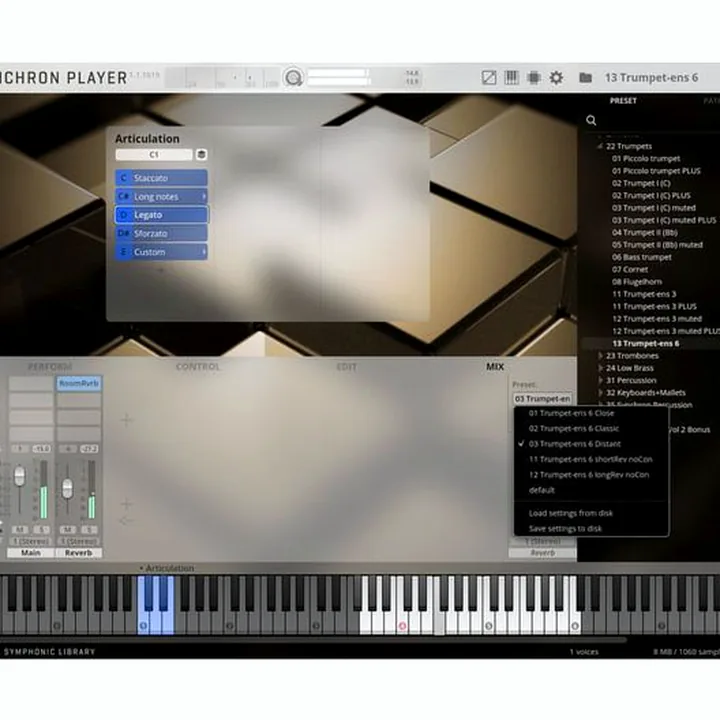VSL Synchron-ized SE Bundle – Avis, Test