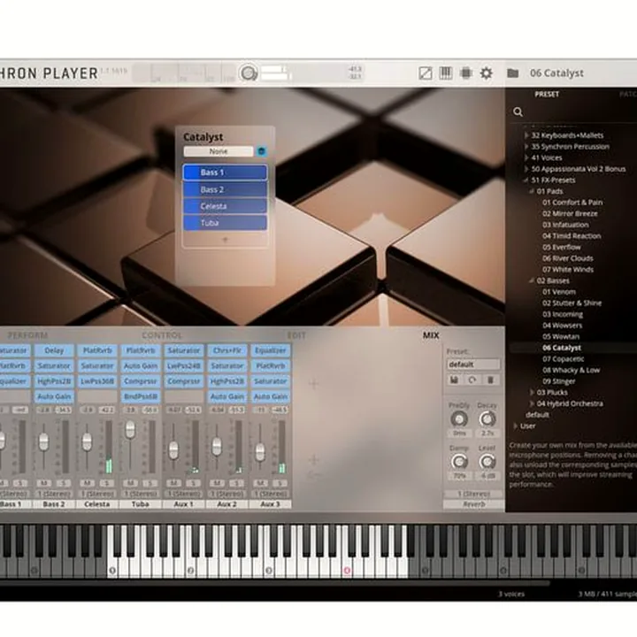 VSL Synchron-ized SE Bundle – Avis, Test