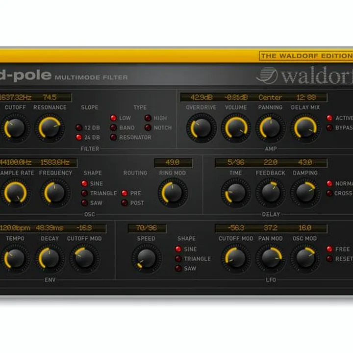 Waldorf Edition 2 Test, Comparatif & Avis