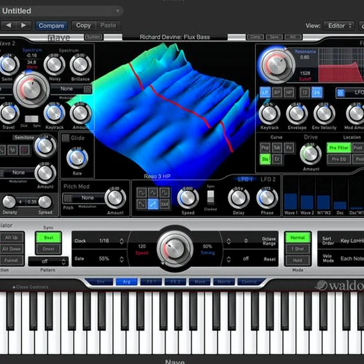 Waldorf Nave / Avis & Test