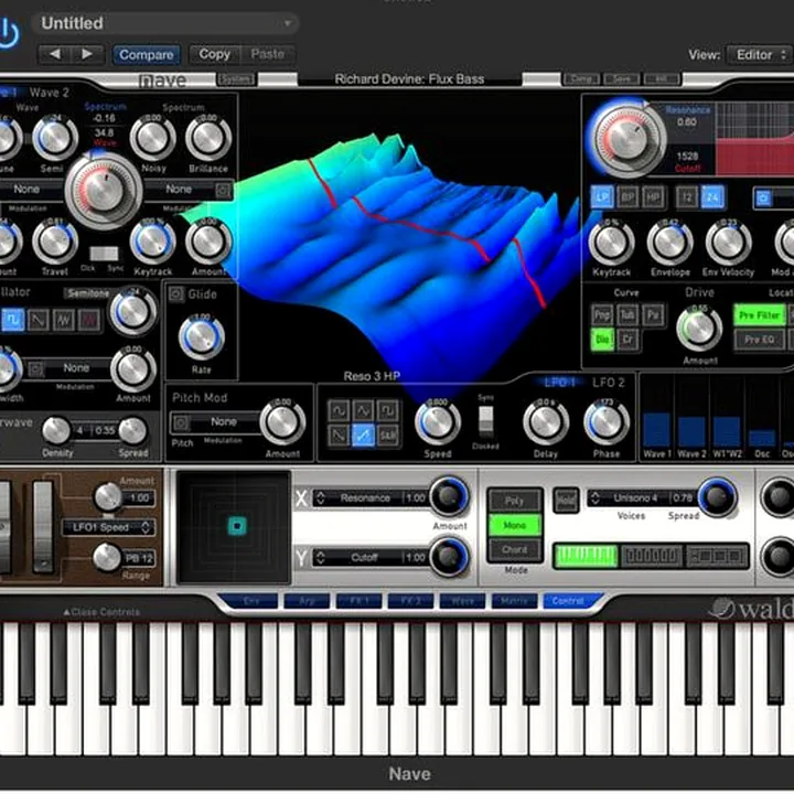 Waldorf Nave / Avis & Test
