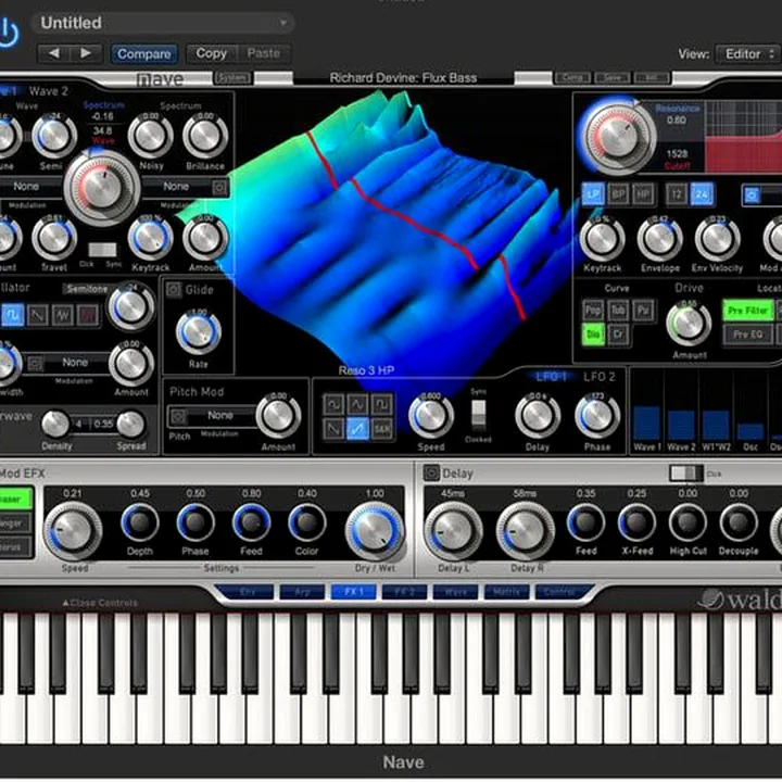 Waldorf Nave / Avis & Test