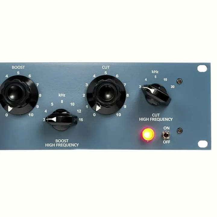 Warm Audio EQP-WA GainMod Comparatif, Test & Avis