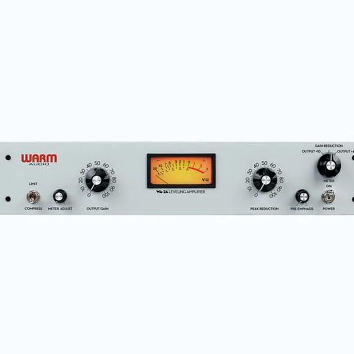 Warm Audio WA-2A : Comparatif, Avis, Test
