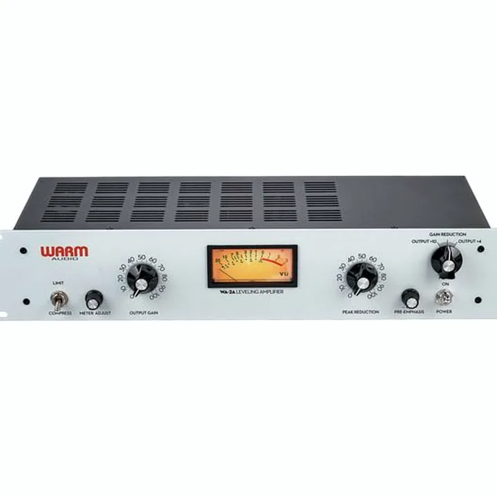 Warm Audio WA-2A : Comparatif, Avis, Test