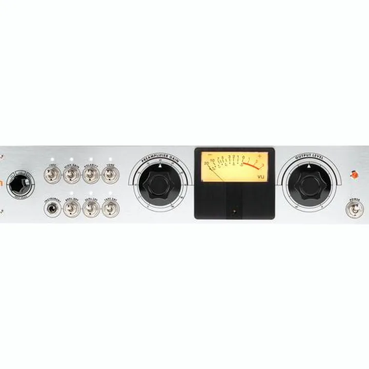 Warm Audio WA-MPX : Test & Avis