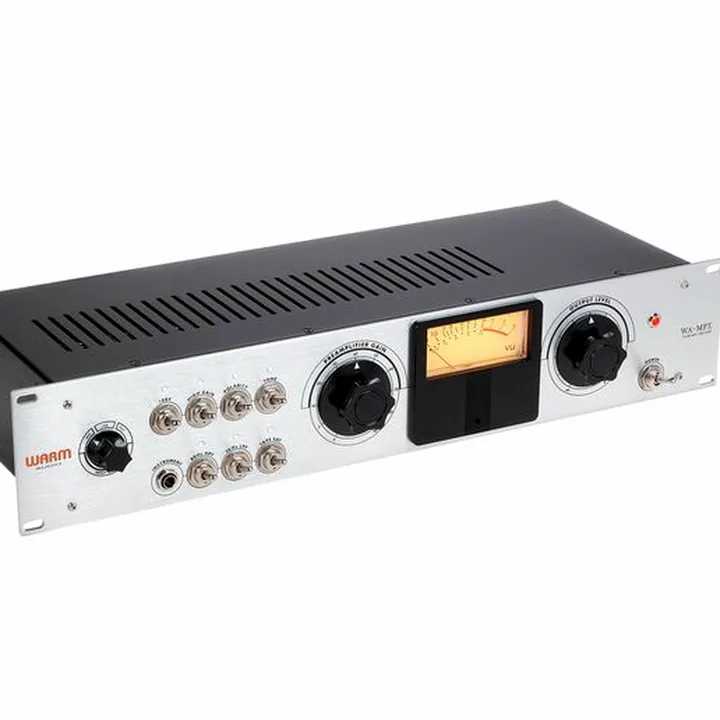 Warm Audio WA-MPX : Test & Avis