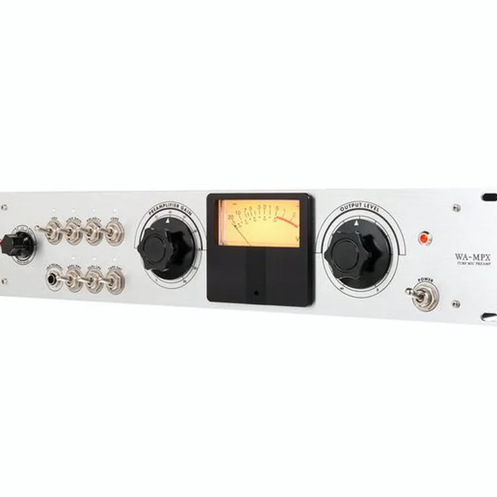 Warm Audio WA-MPX : Test & Avis