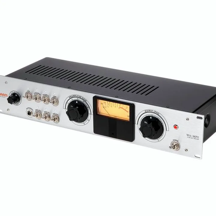 Warm Audio WA-MPX : Test & Avis