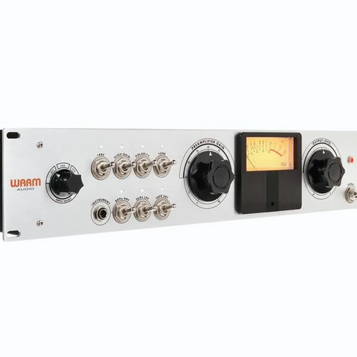 Warm Audio WA-MPX : Test & Avis